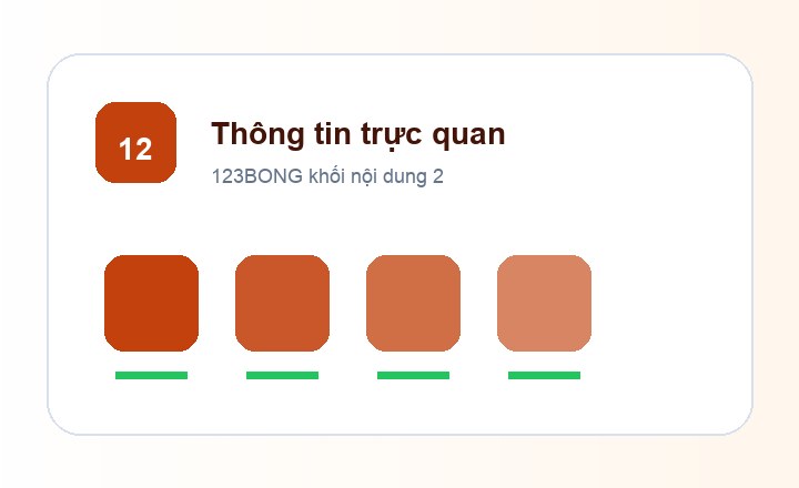 123BONG thông tin trực quan